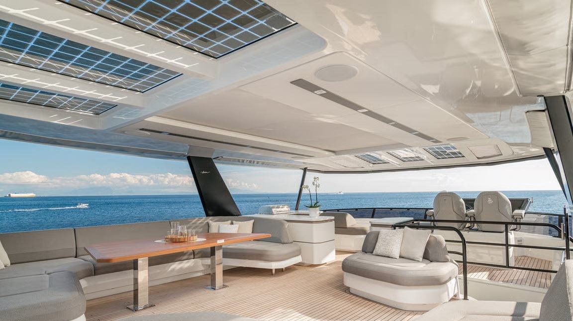 ANIMA yacht charter 3