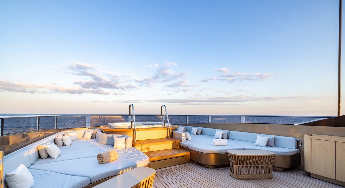 ANJELIF yacht charter 3