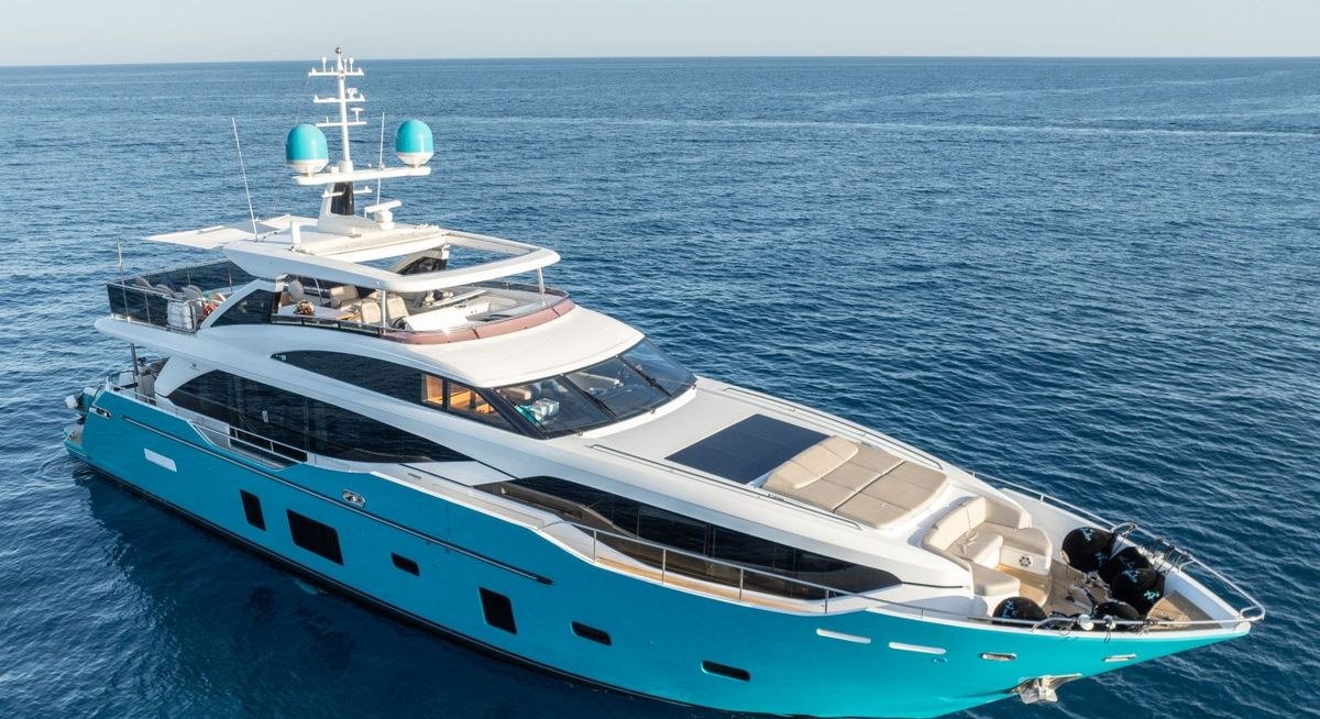 ANKA yacht charter 1