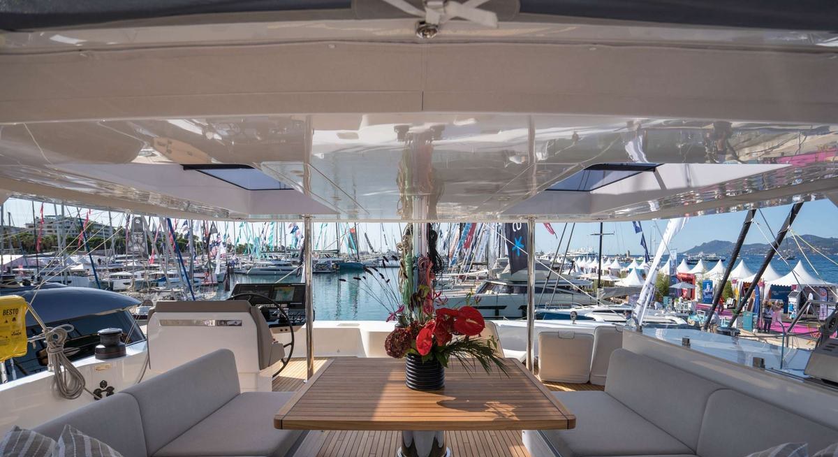 ANKAWER VI yacht charter 3