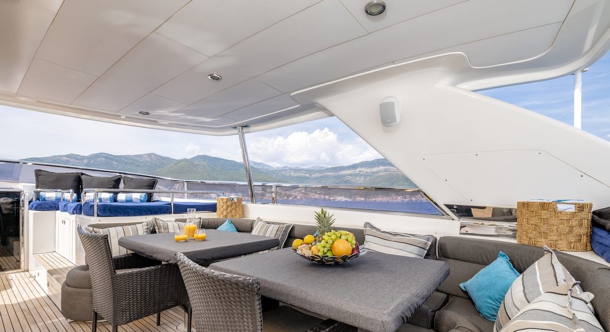 ANNABEL II yacht charter 4
