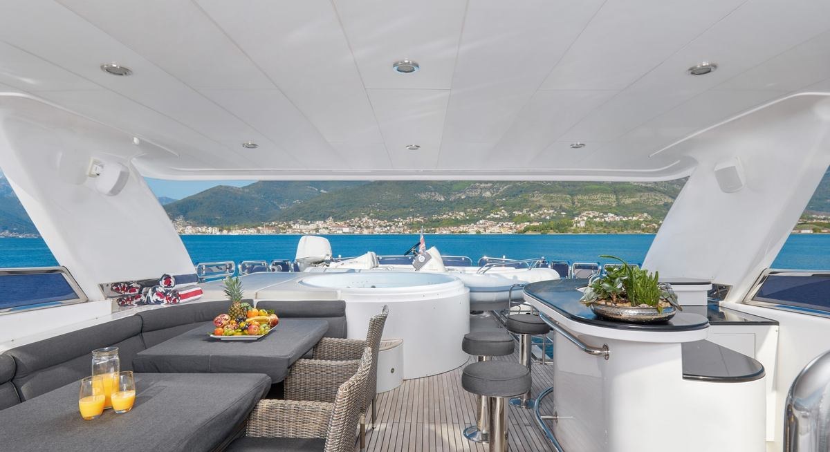 ANNABEL II yacht charter 3