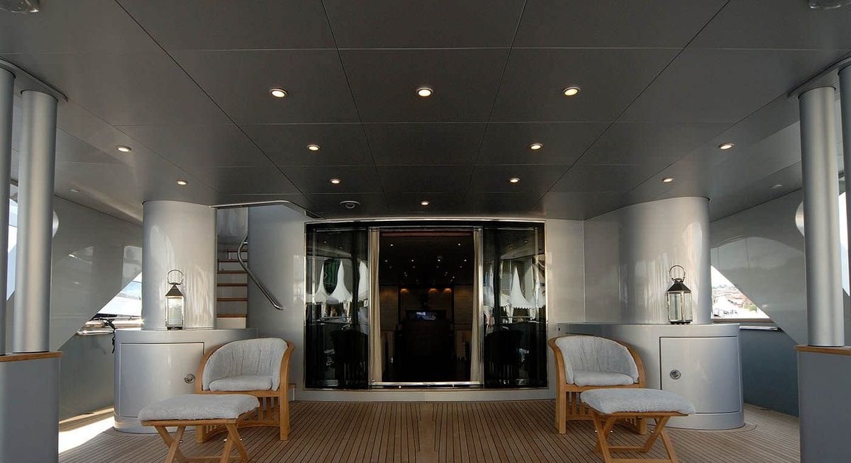 ANNAMIA yacht charter 2
