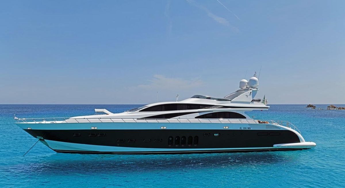 ANNELISE I yacht charter 1