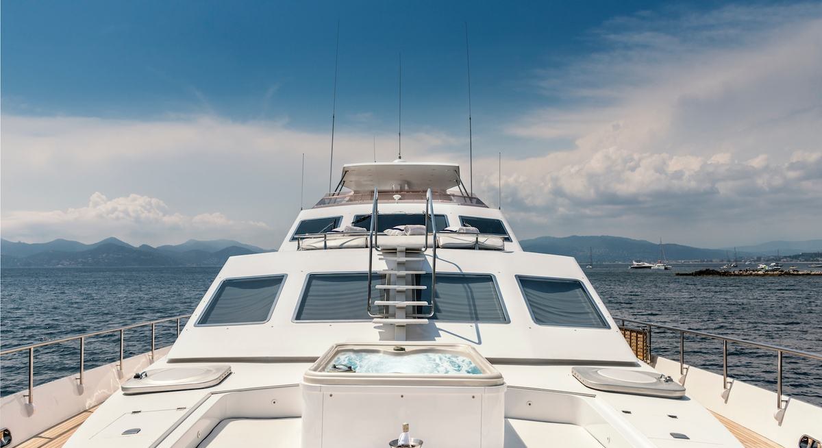 ANTISAN yacht charter 2