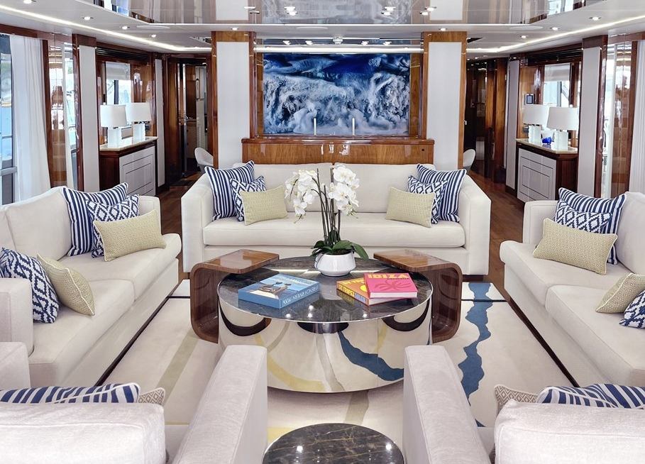 ANYA yacht charter 5