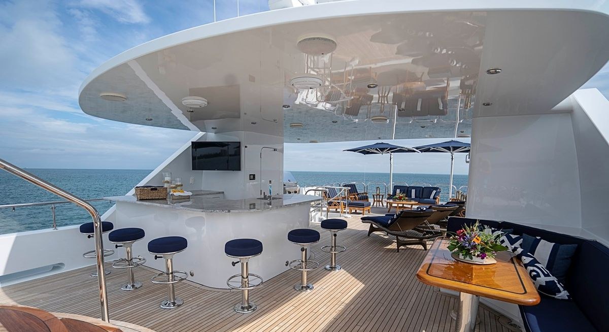 AQUASITION yacht charter 3