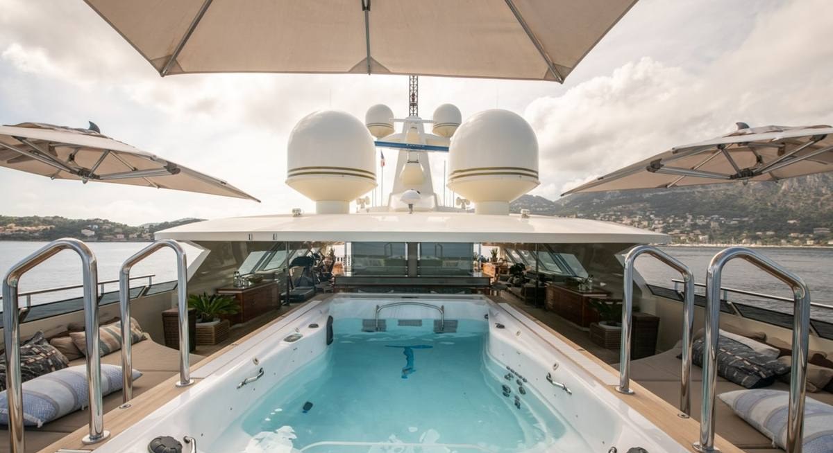 ARBEMA yacht charter 2