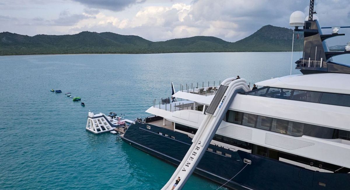 ARBEMA yacht charter 5