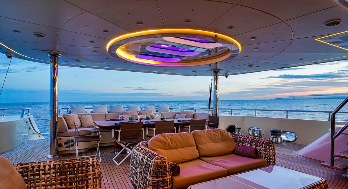 ARESTEAS yacht charter 3