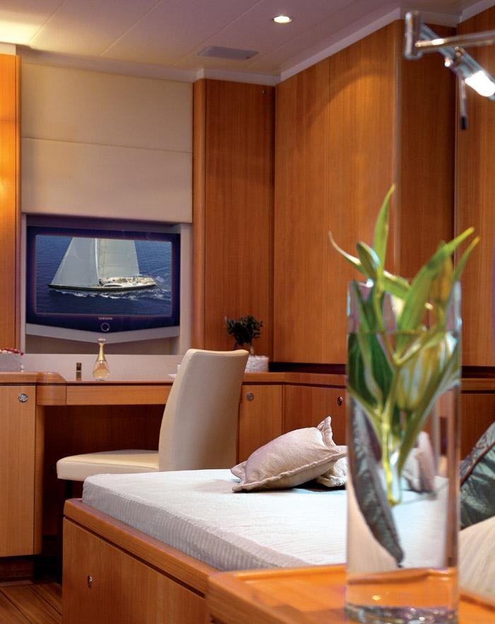 ARISTARCHOS yacht charter 4