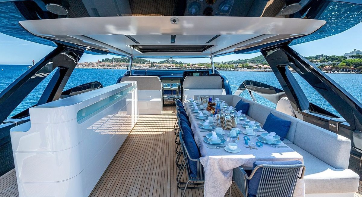 ARSANA yacht charter 2
