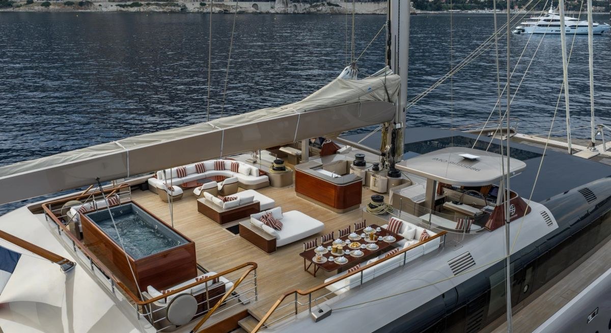 ARTEXPLORER yacht charter 2