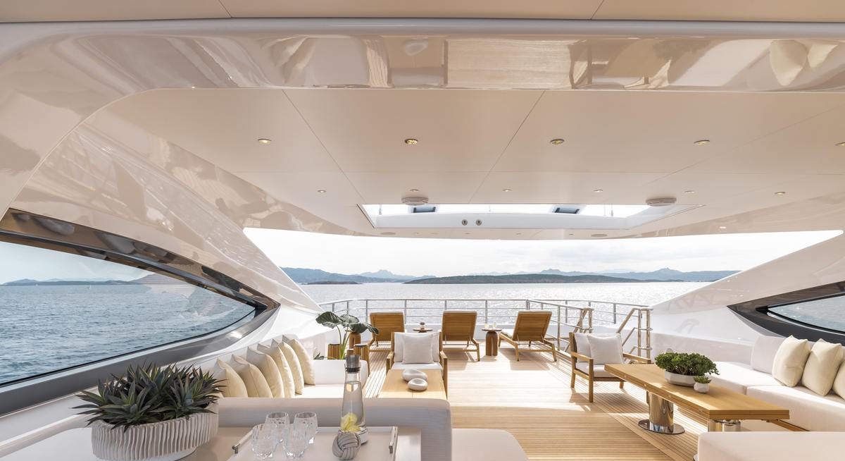 ASANI yacht charter 3