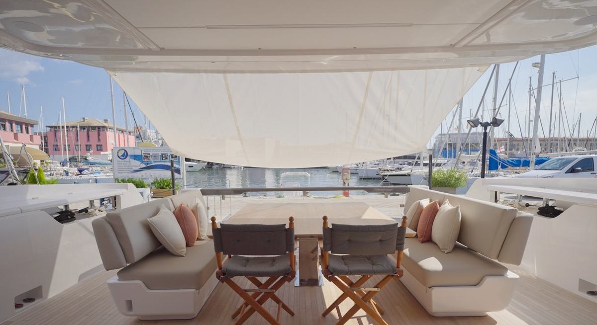 ASMARA yacht charter 4