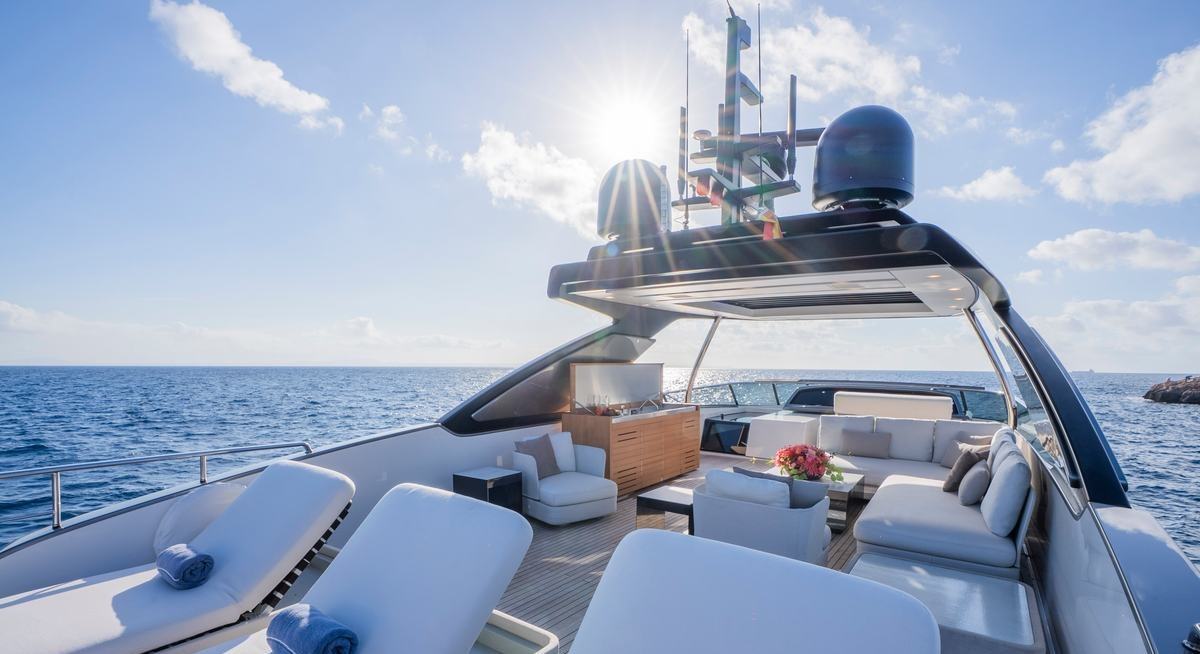 ASTRIMARE II yacht charter 2