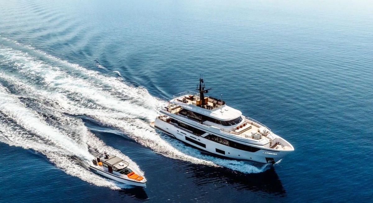 AT ONE yacht charter 1