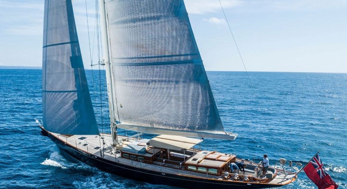 ATALANTE yacht charter 1