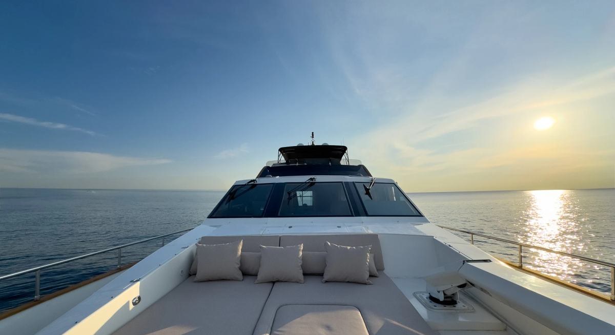 ATALANTI yacht charter 2