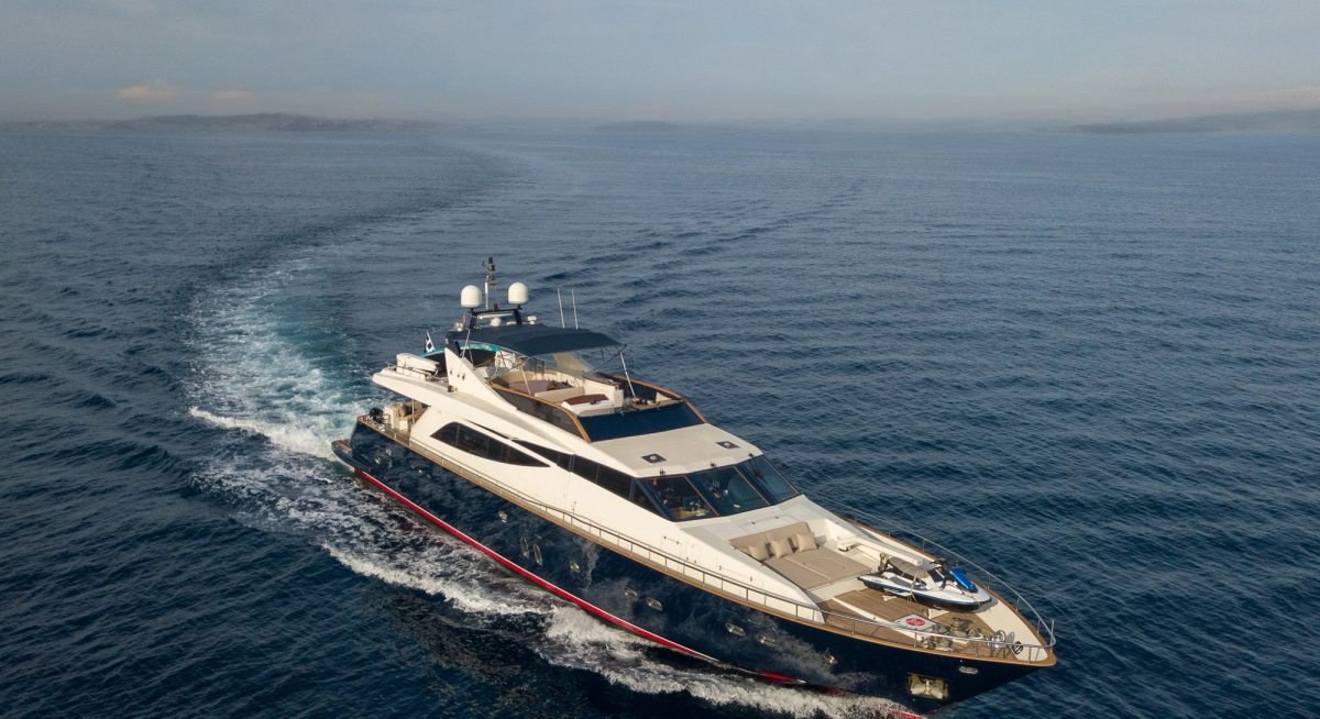 ATALANTI yacht charter 1