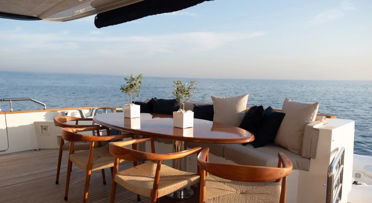ATALANTI yacht charter 4