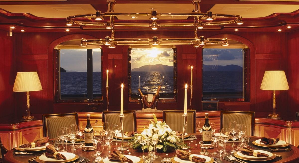ATHENA yacht charter 4