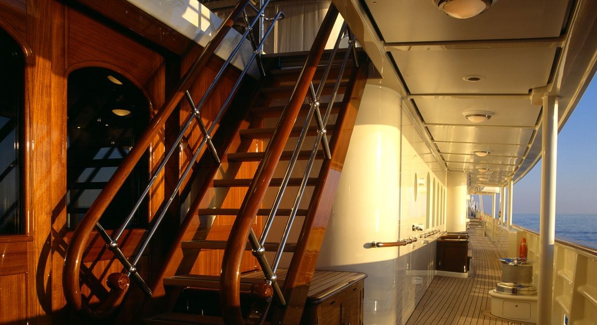 ATHENA yacht charter 2