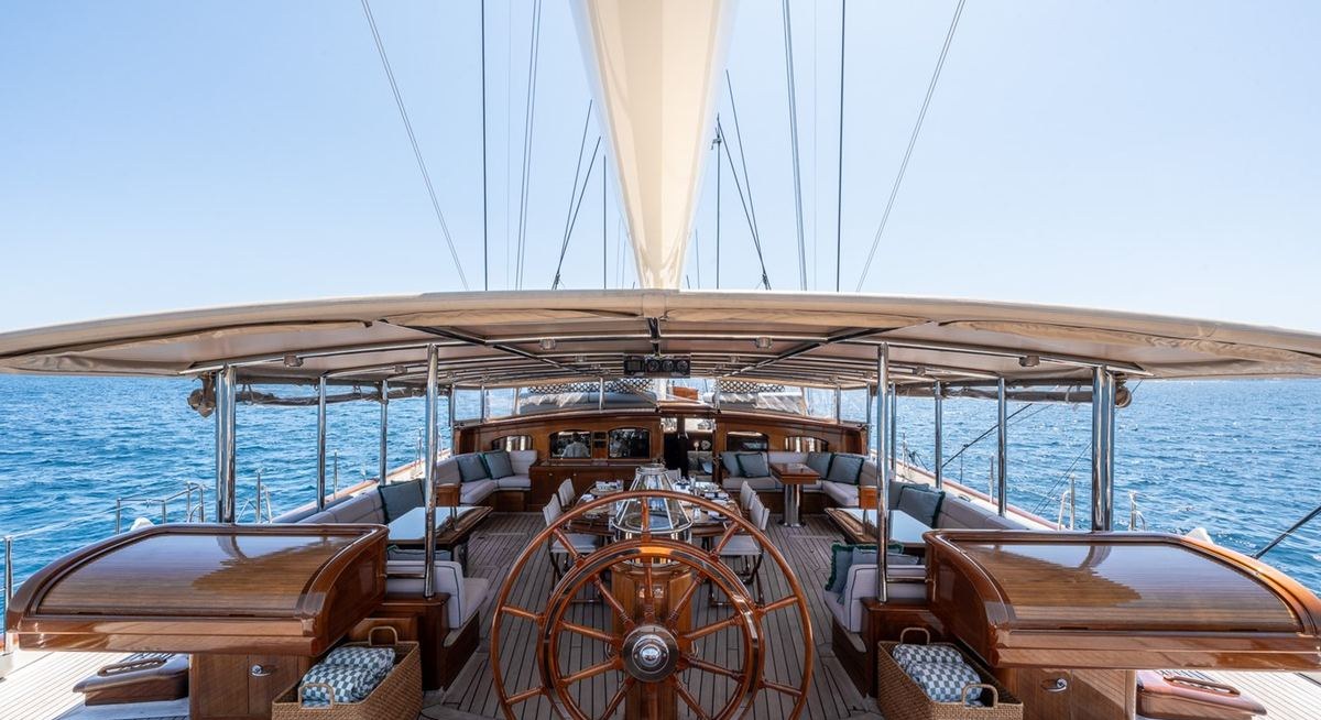ATHOS yacht charter 2