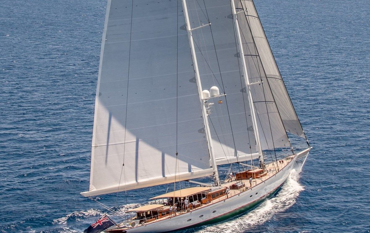 تأجير يخت ATHOS YACHT CHARTER
