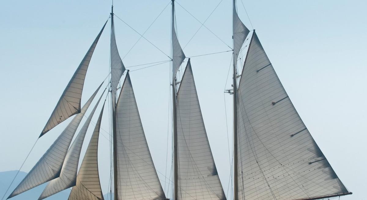 ATLANTIC yacht charter 1