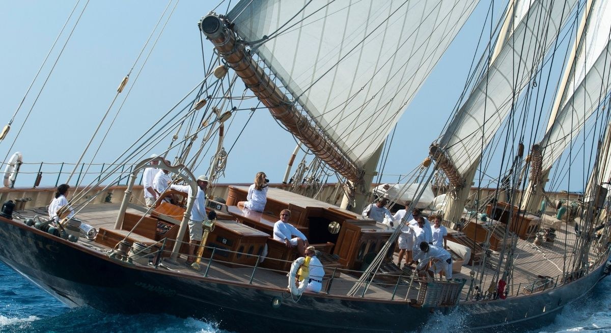 ATLANTIC yacht charter 2