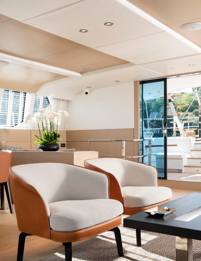 تأجير يخت ATLANTIKA YACHT CHARTER