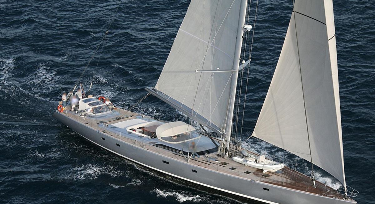 ATTIMO yacht charter 1