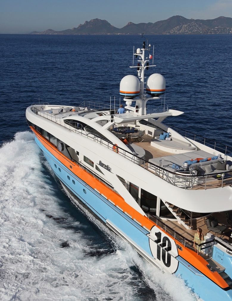 Yacht charter AURELIA YACHT CHARTER