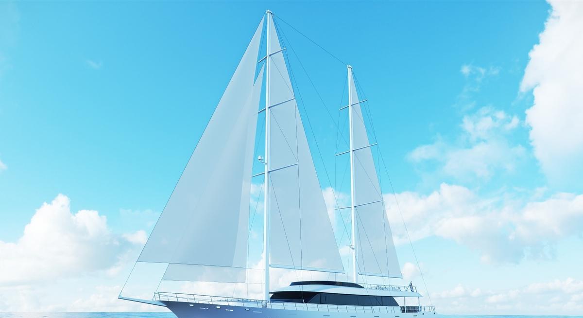 AURUM SKY yacht charter 1
