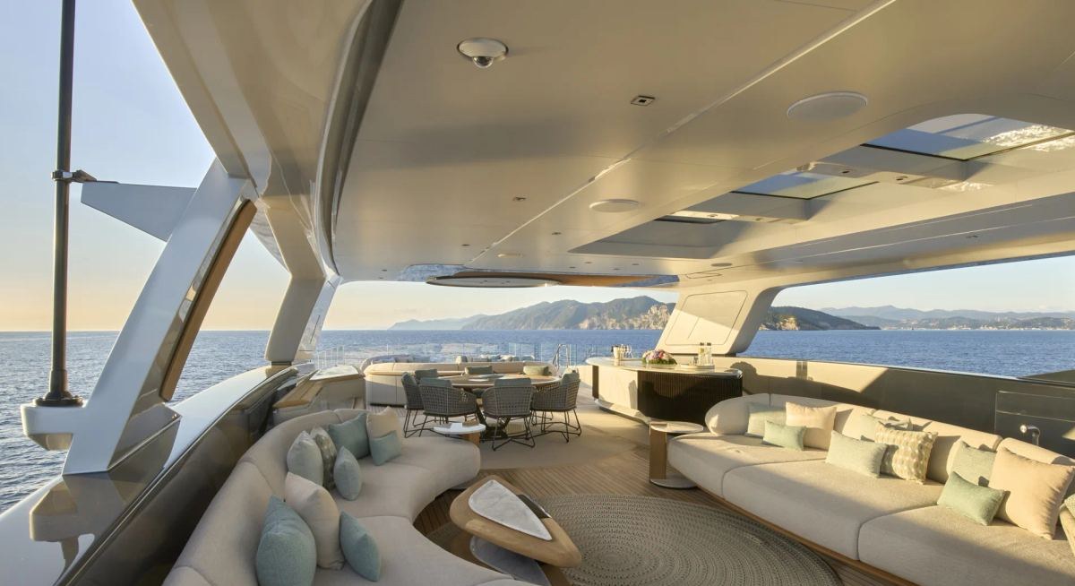 AWANDRA yacht charter 3