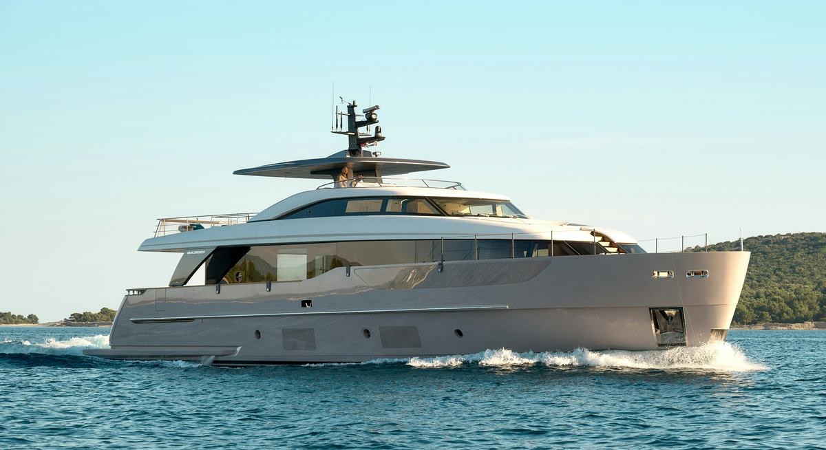 AZZURRI yacht charter 1