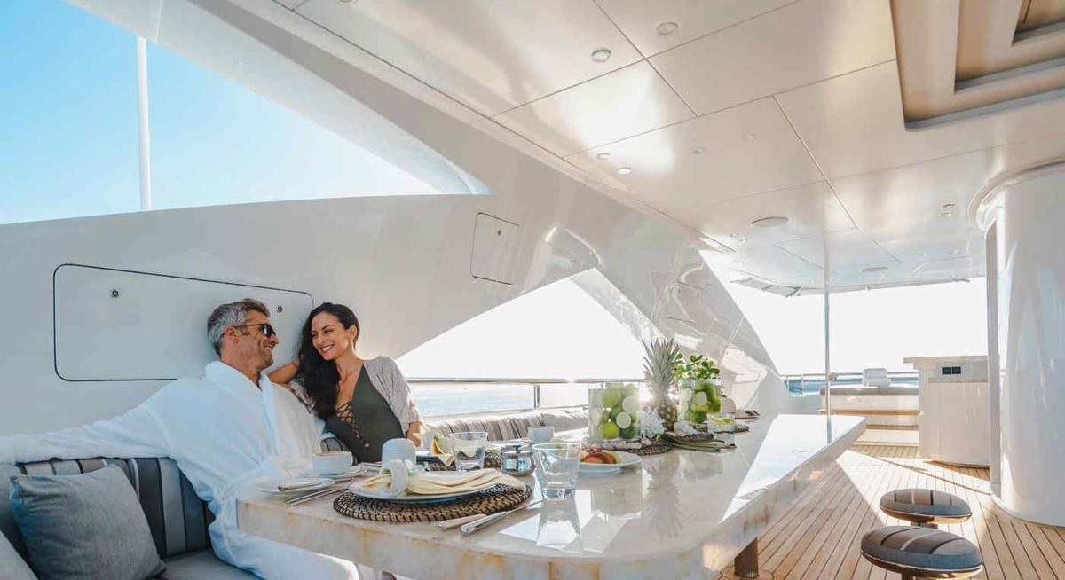 BABAS yacht charter 3