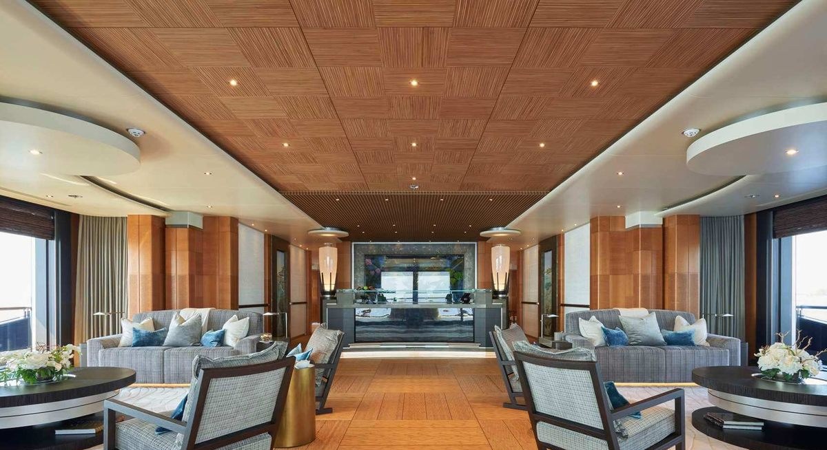 BARBARA yacht charter 2