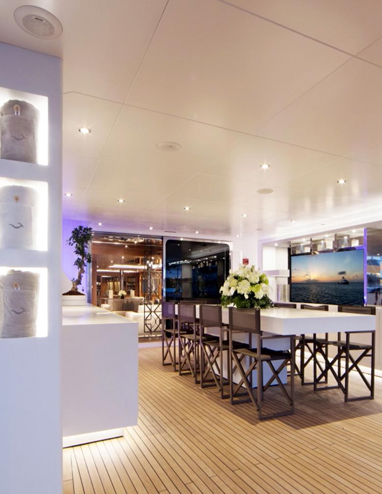 BEATRIX yacht charter 3