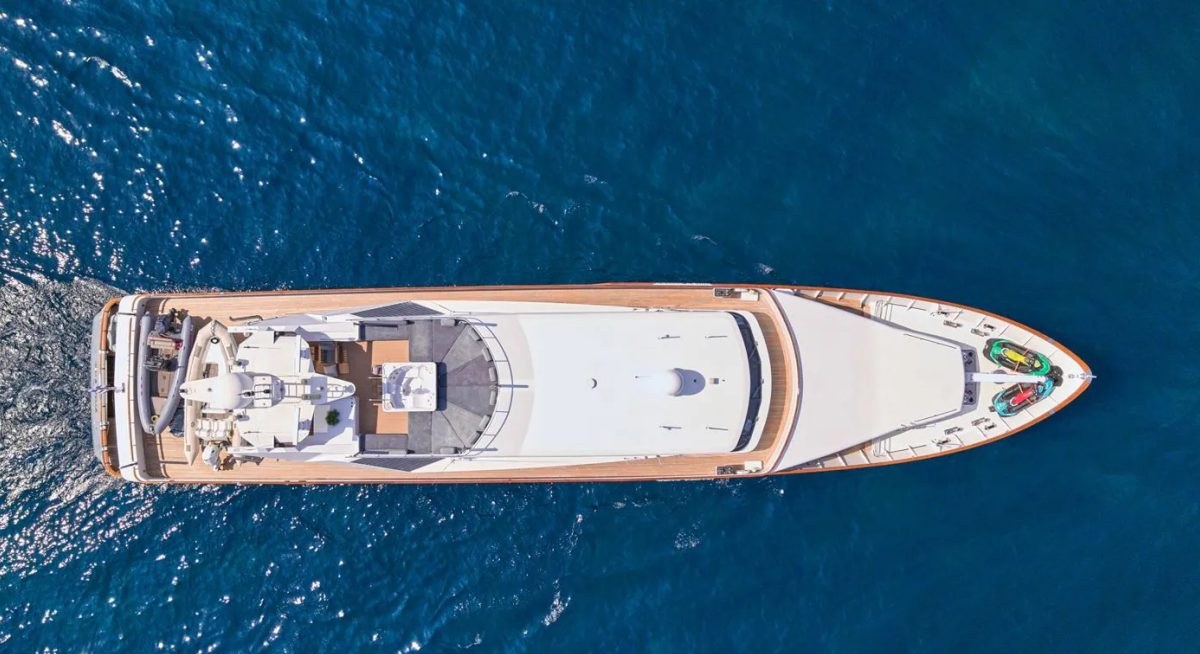 BELLA STELLA yacht charter 5