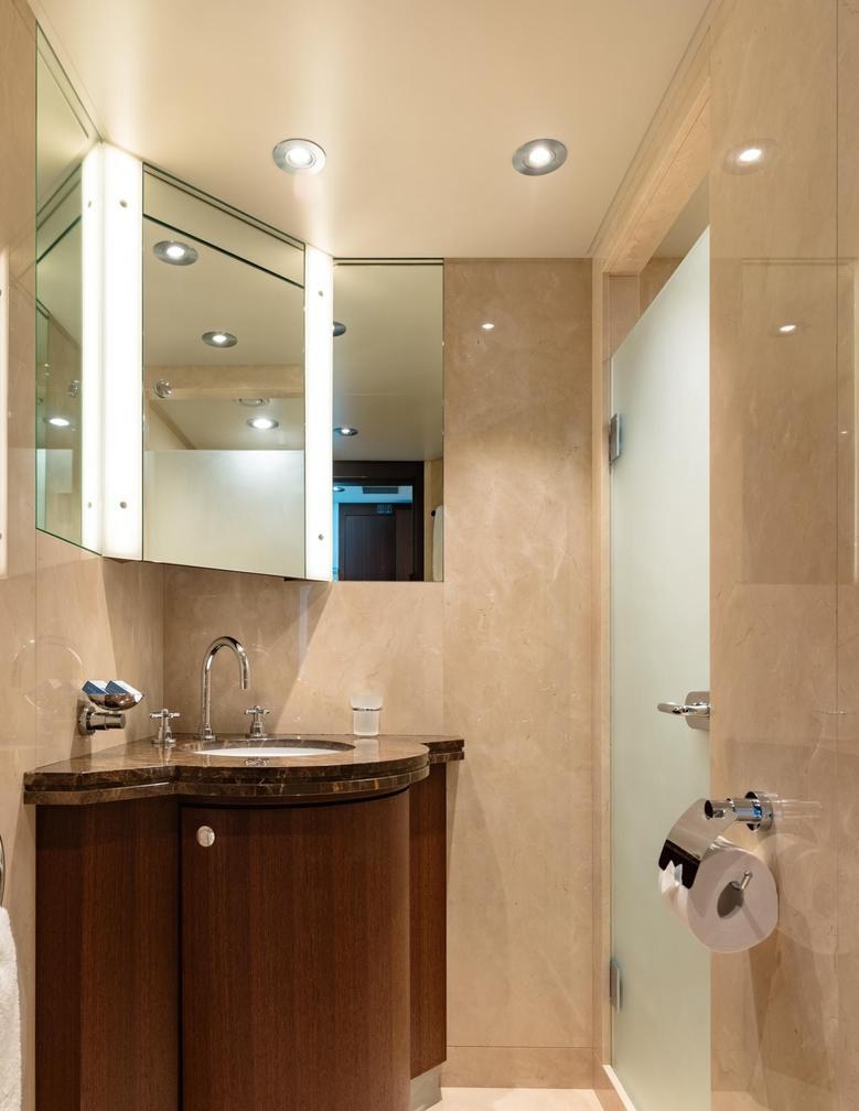 BELLA yacht charter 1