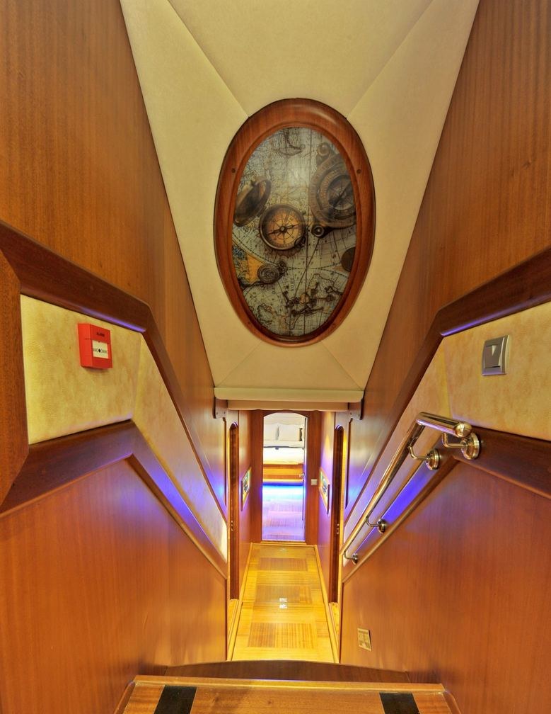 تأجير يخت BERRAK SU YACHT CHARTER