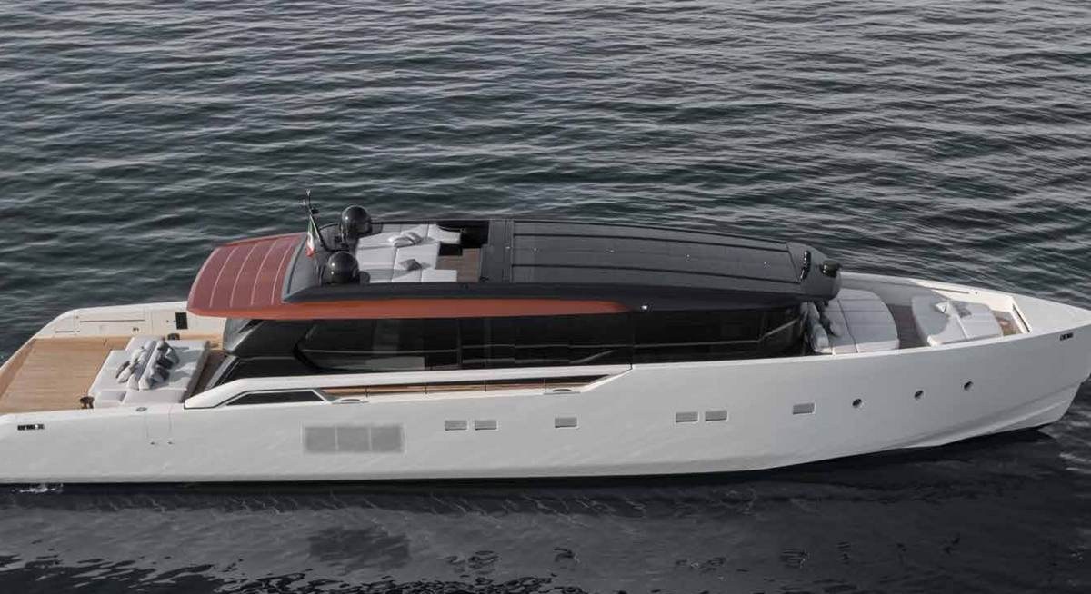 BESTIA yacht charter 4