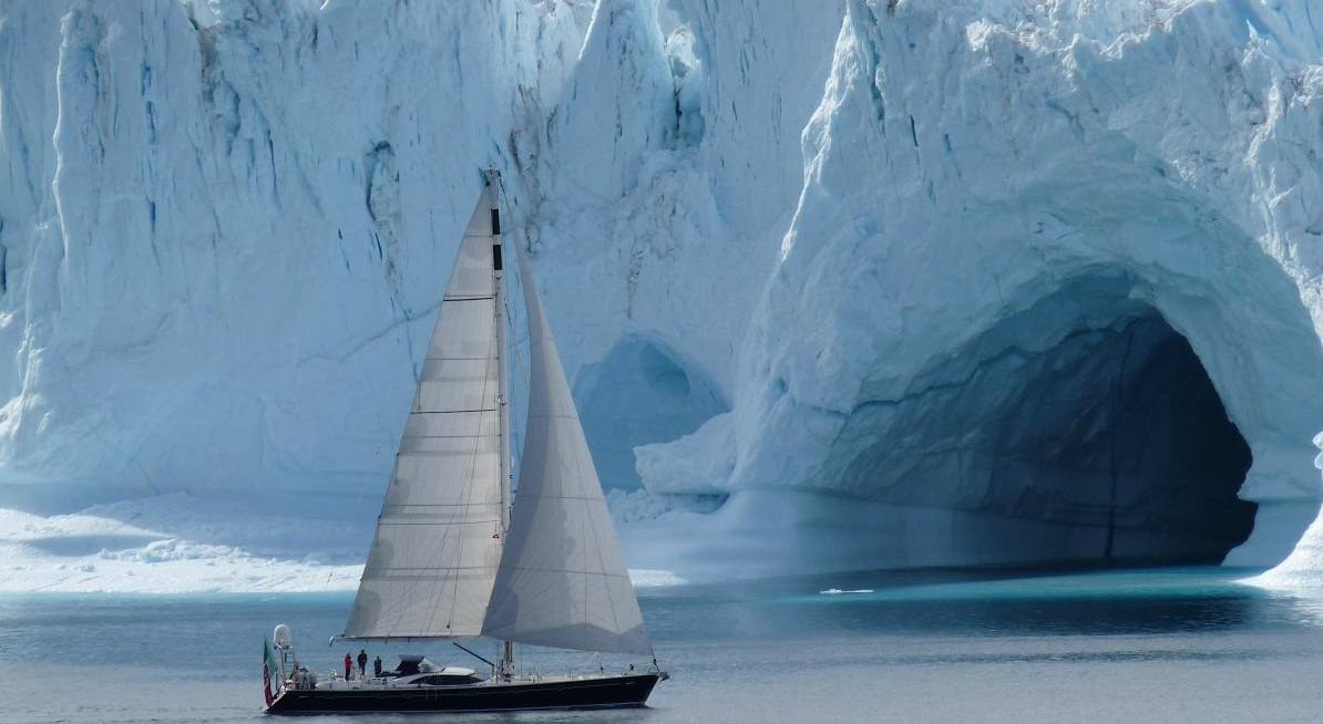 BILLY BUDD yacht charter 2
