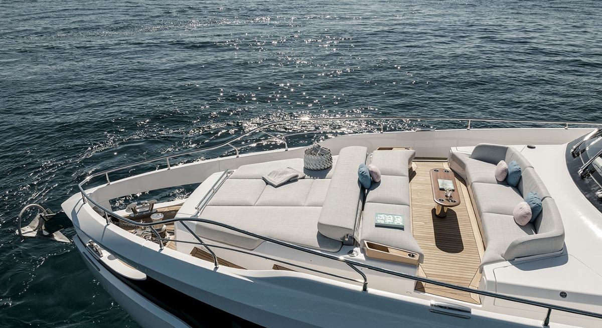 BK yacht charter 2