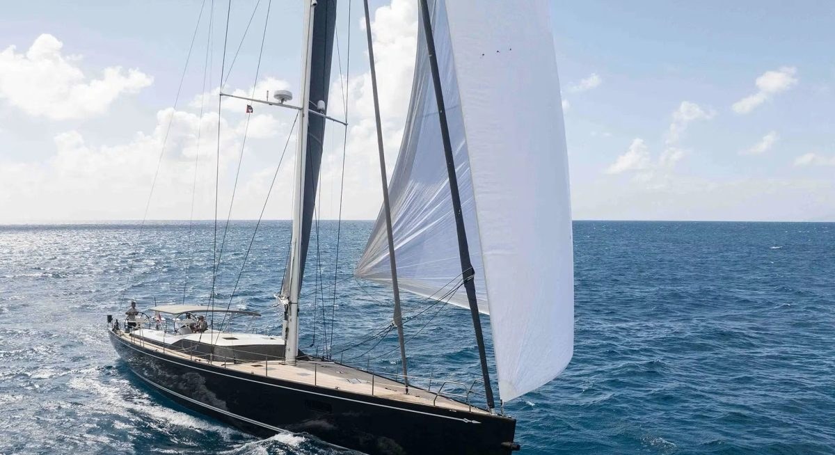 BLACK PEARL II yacht charter 1