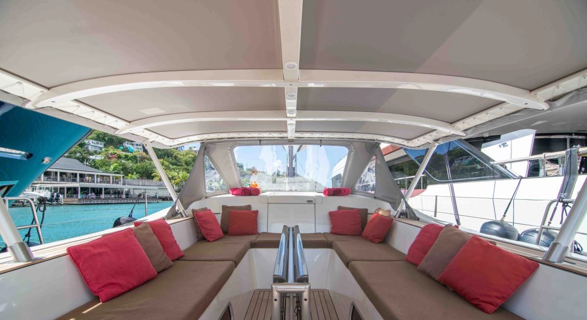 BLACK PEARL II yacht charter 3