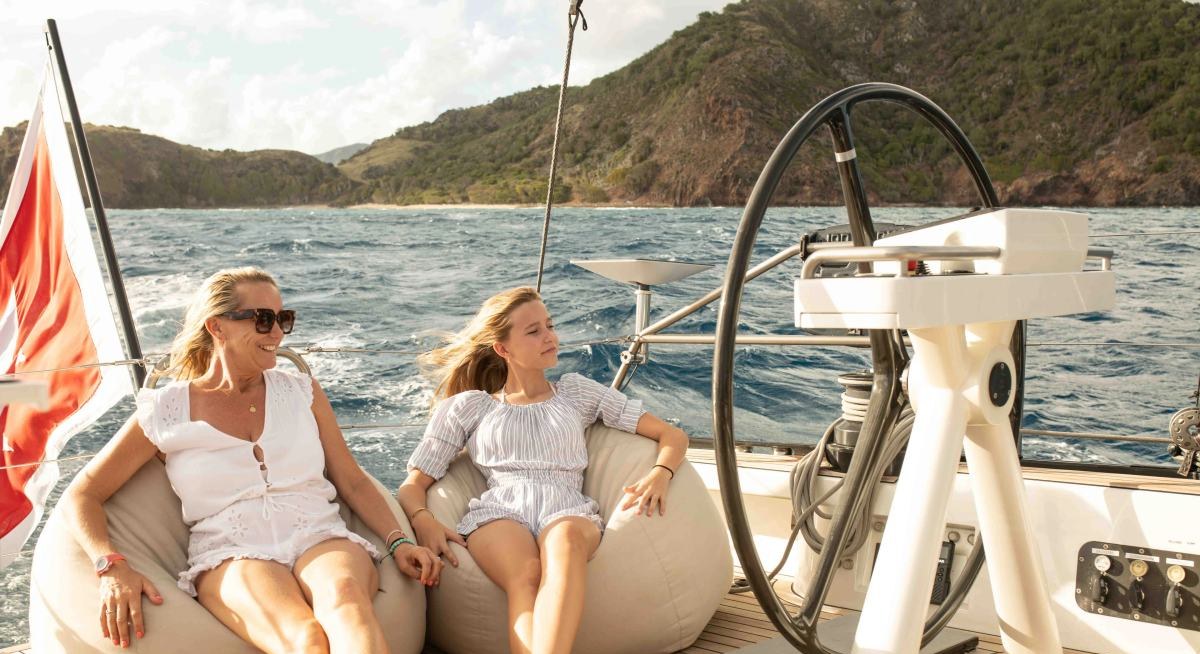 BLACK PEARL II yacht charter 4