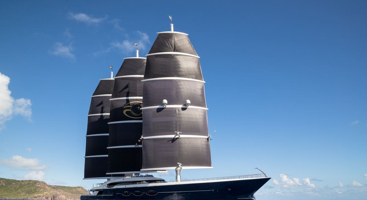 BLACK PEARL YACHT CHARTER yacht charter